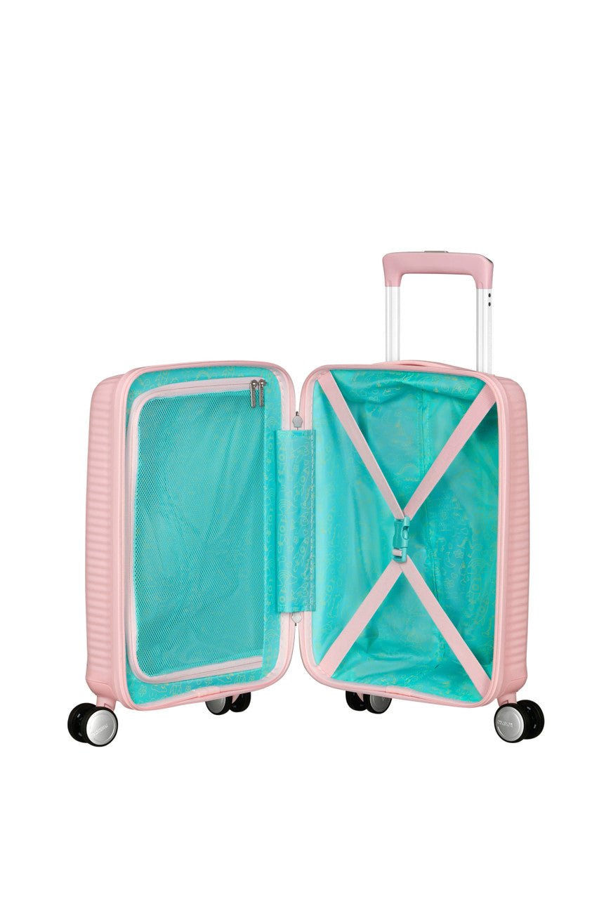 American Tourister Soundbox Mini Spinner 47cm - KaryKase