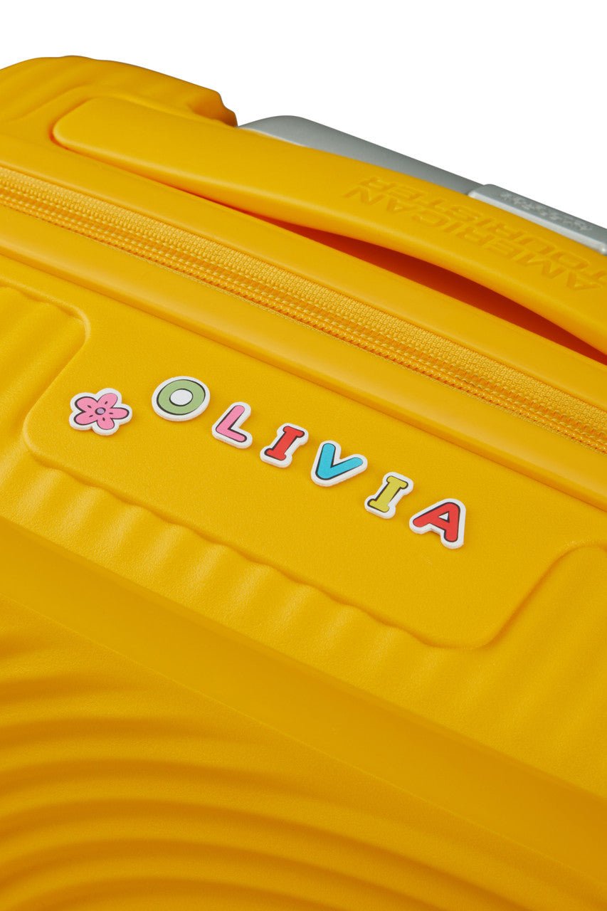 American Tourister Soundbox Mini Spinner 47cm - KaryKase