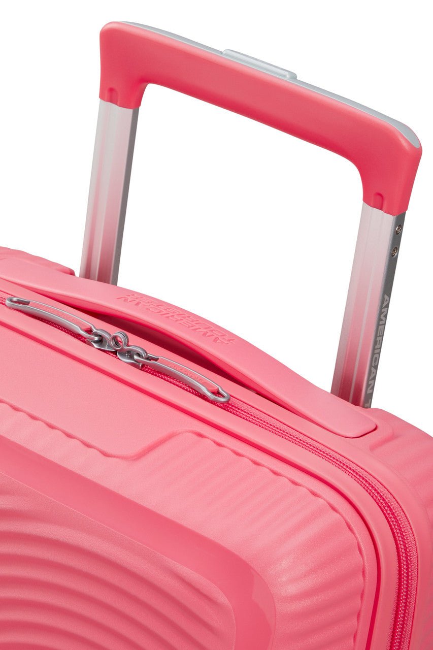 American Tourister Soundbox Mini Spinner 47cm - KaryKase