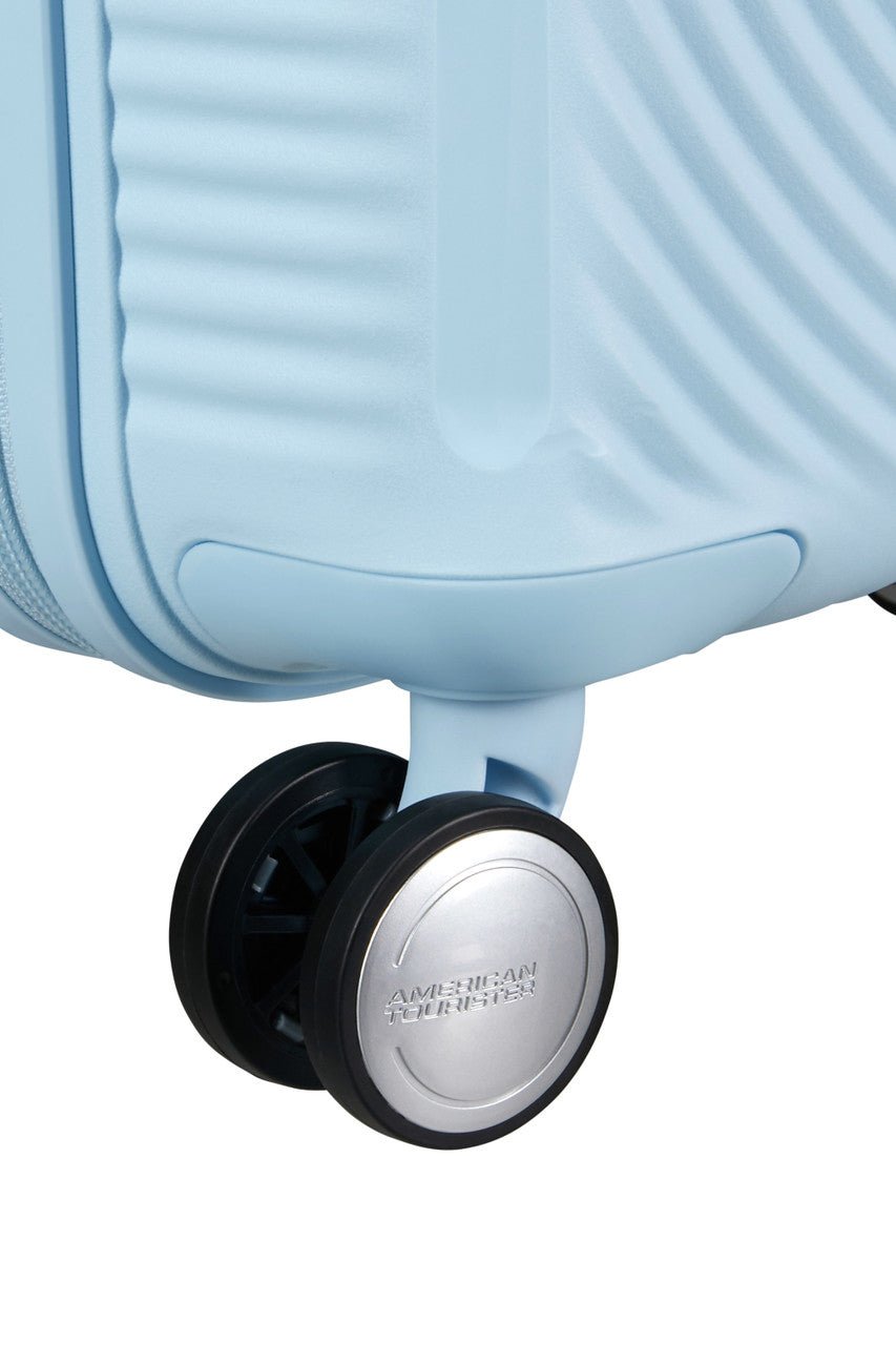 American Tourister Soundbox Mini Spinner 47cm - KaryKase