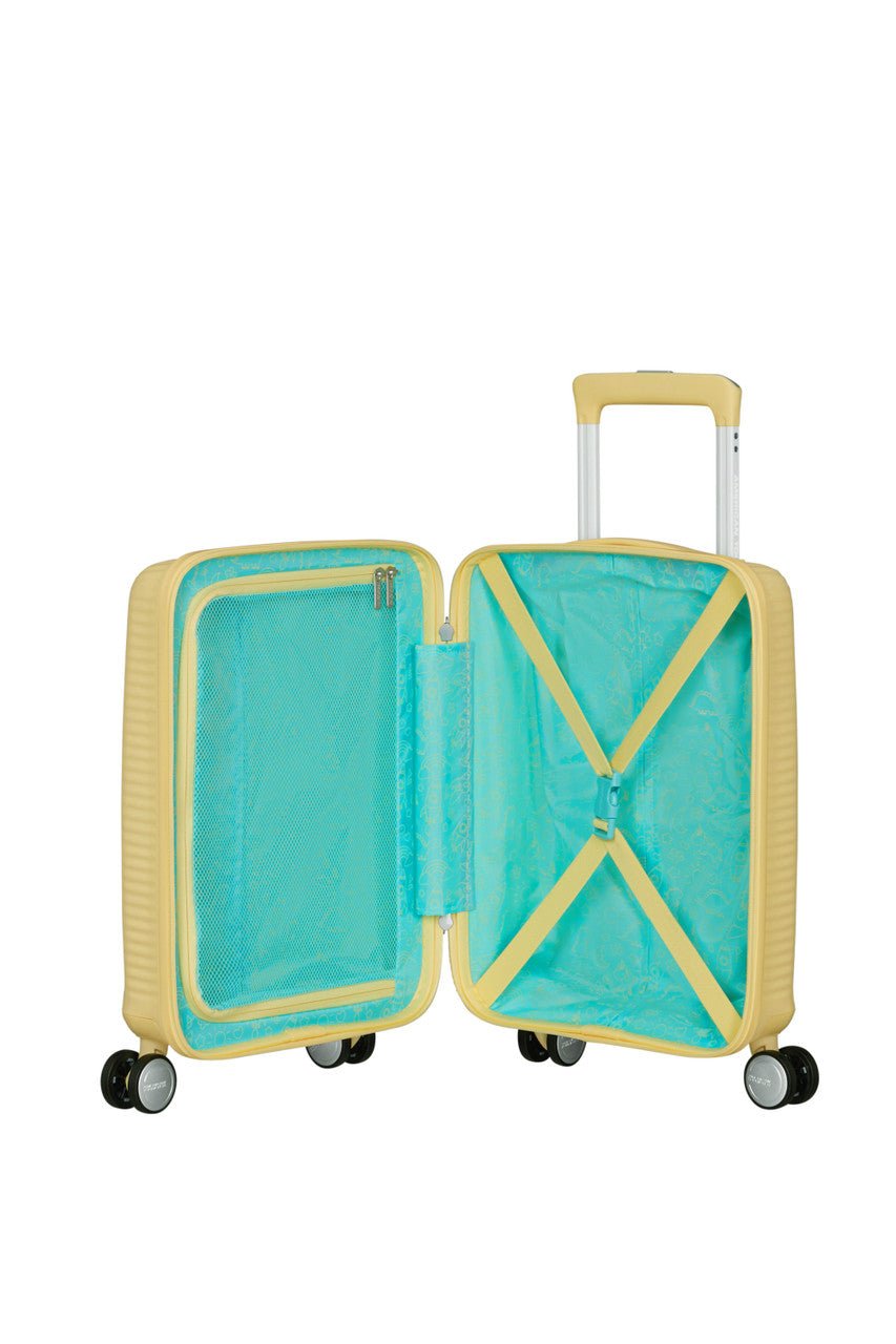 American Tourister Soundbox Mini Spinner 47cm - KaryKase