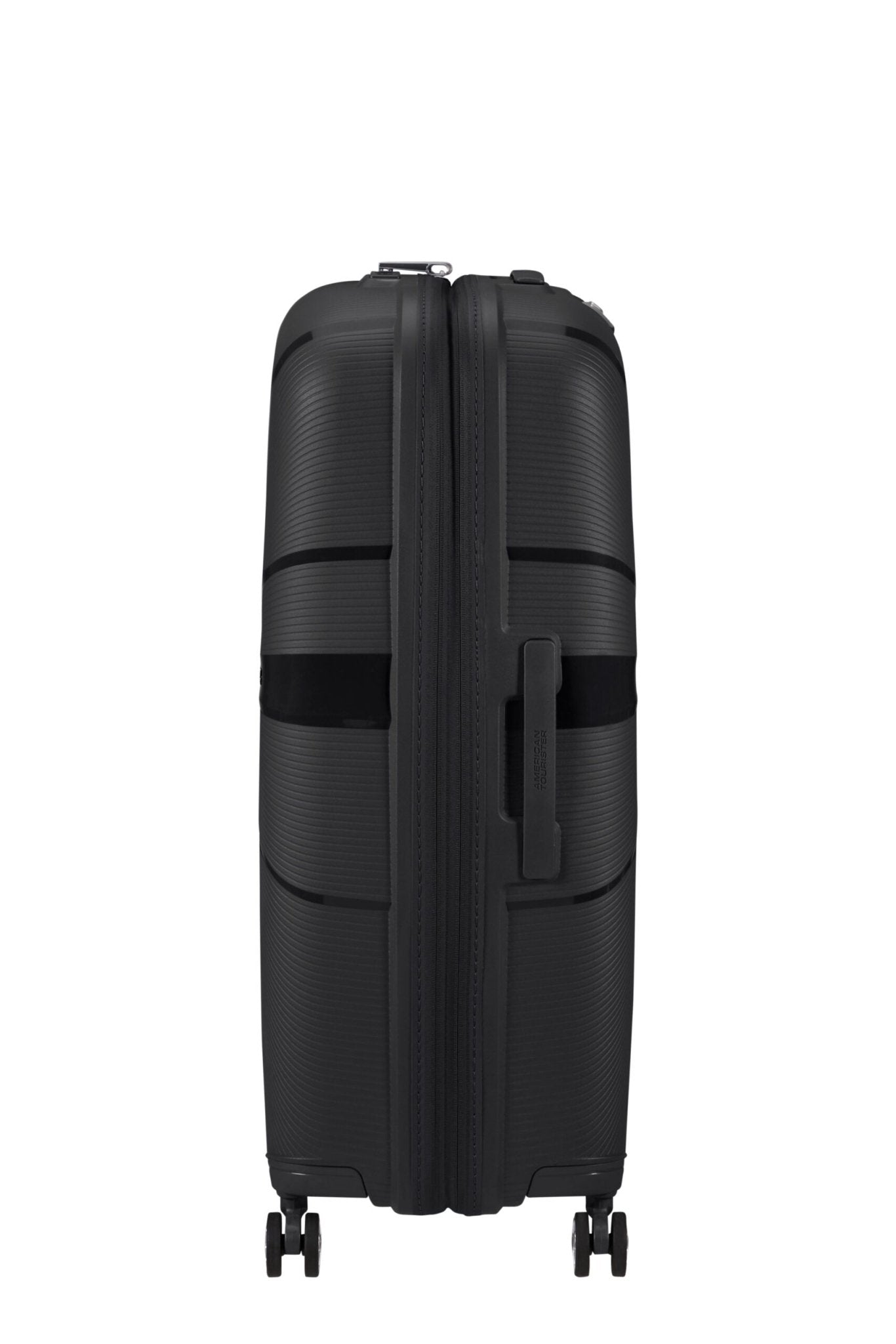 American Tourister Starvibe Expandable 77cm Large Spinner | Black - KaryKase