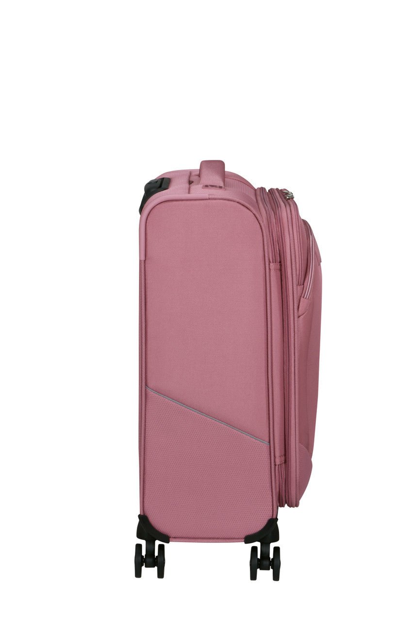 American Tourister SummerRide Spinner Expandable 55cm - KaryKase