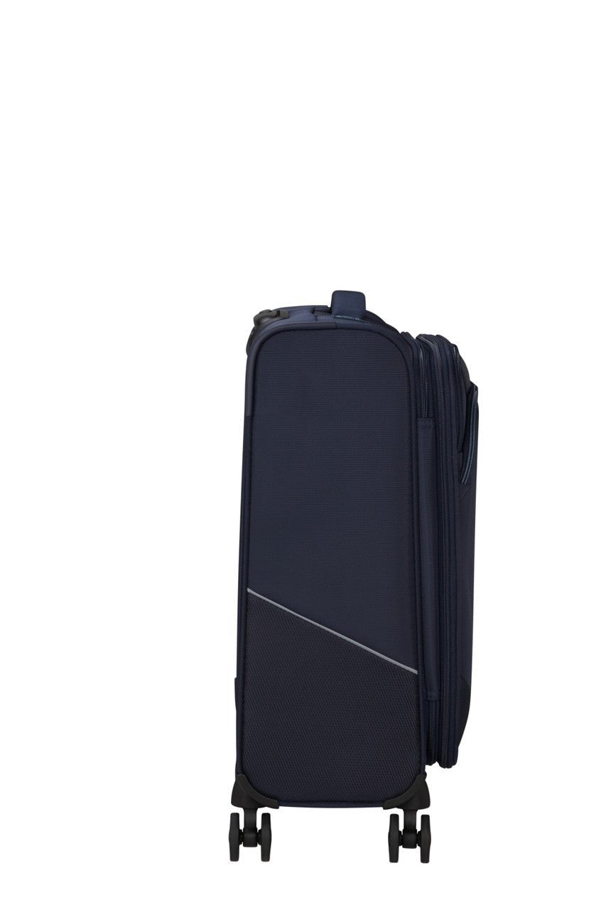 American Tourister SummerRide Spinner Expandable 55cm - KaryKase