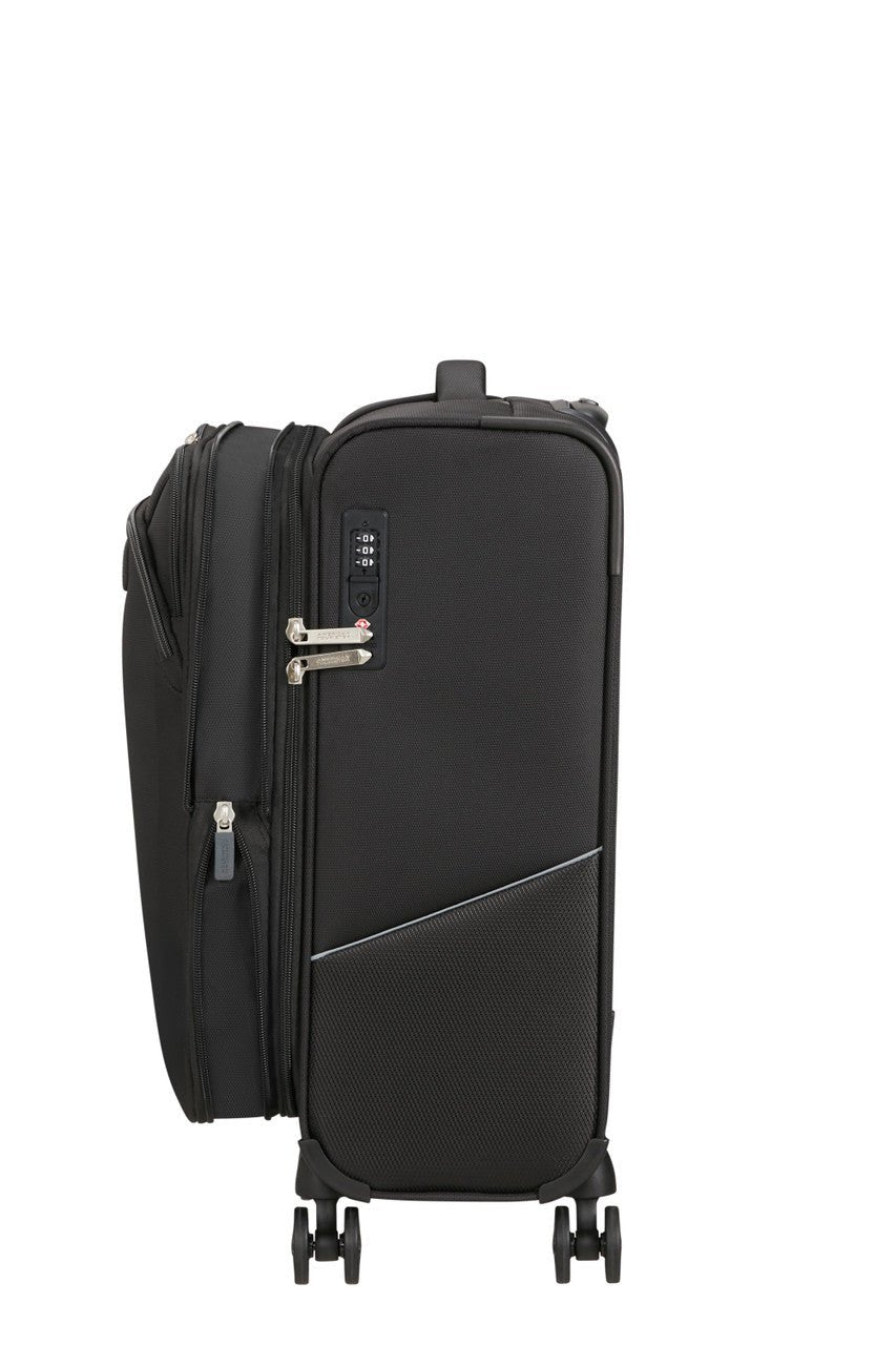 American Tourister SummerRide Spinner Expandable 55cm (L 35cm) - KaryKase