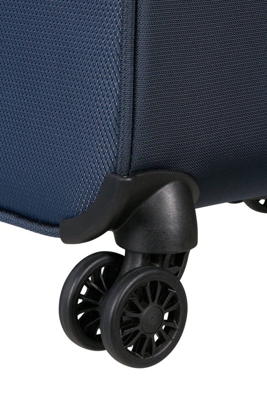 American Tourister SummerRide Spinner Expandable 55cm (L 35cm) - KaryKase