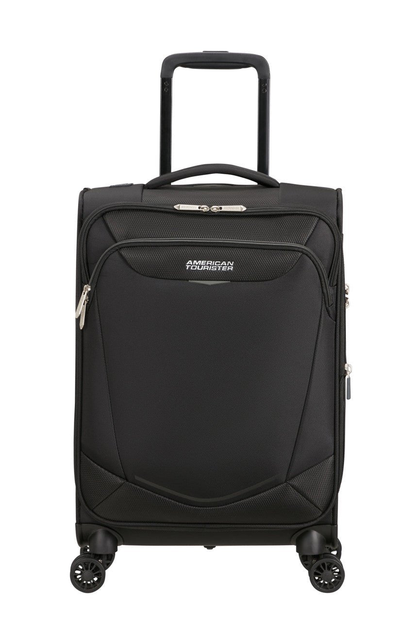 American Tourister SummerRide Spinner Expandable 55cm (L 35cm) - KaryKase