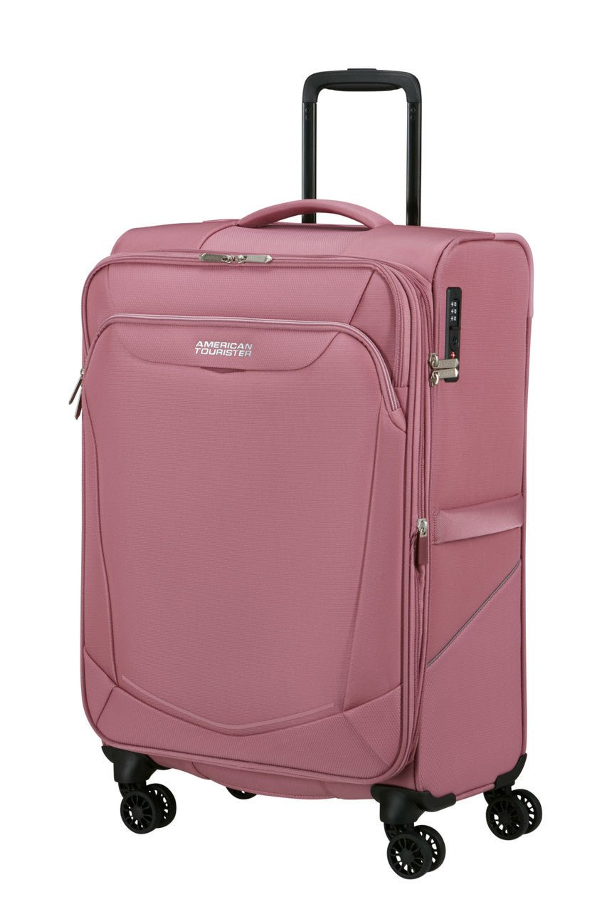 American Tourister SummerRide Spinner Expandable 69cm - KaryKase