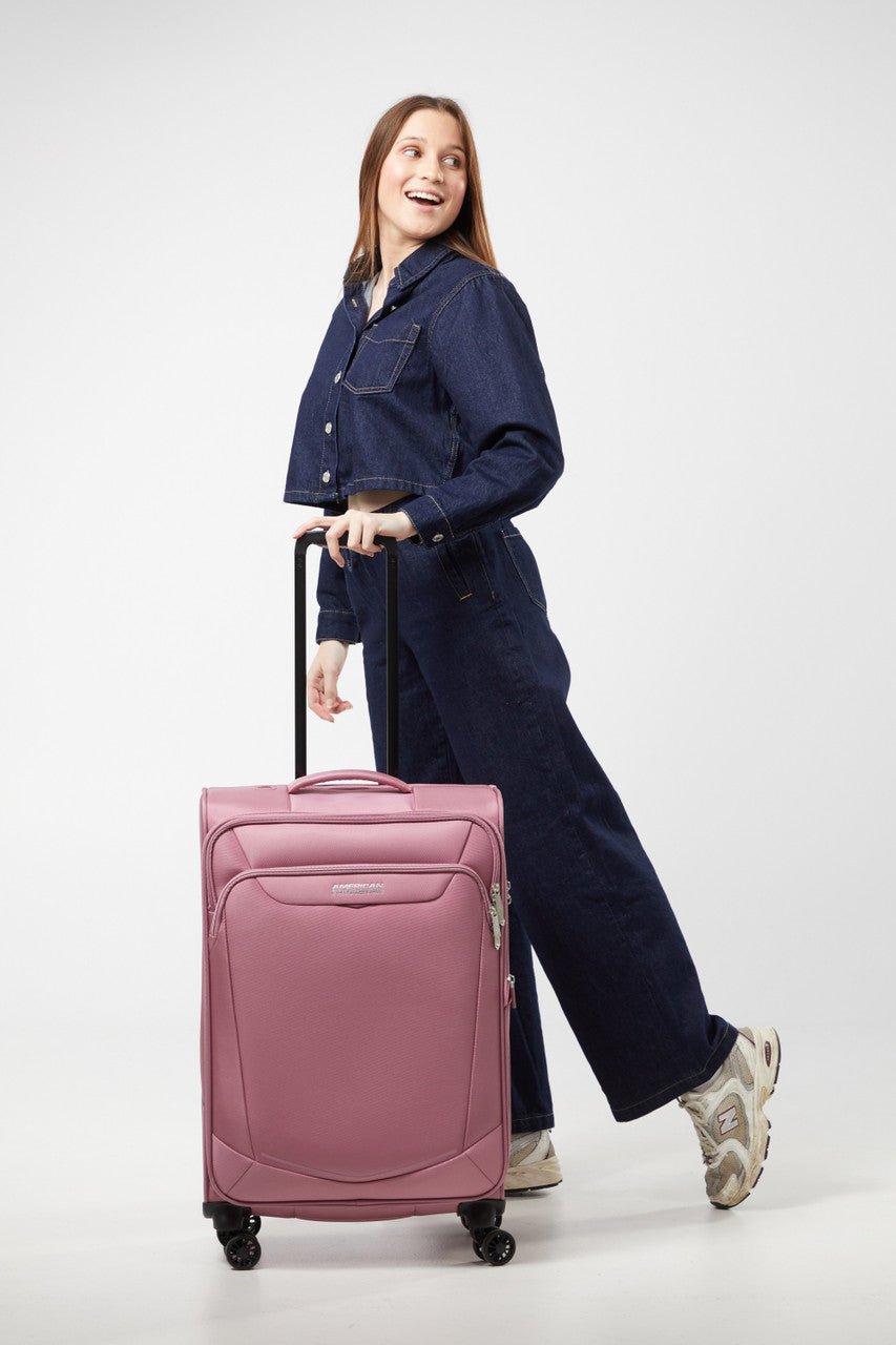 American Tourister SummerRide Spinner Expandable 69cm - KaryKase