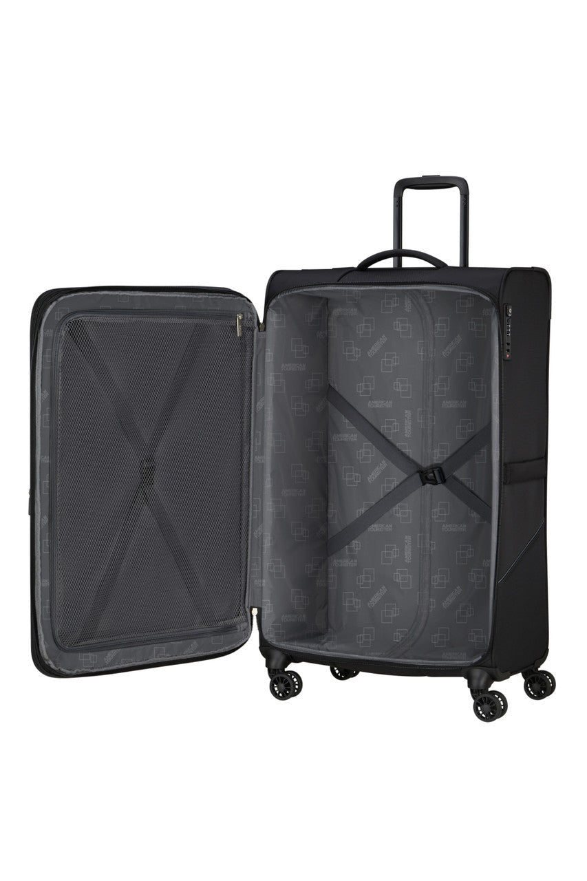 American Tourister SummerRide Spinner Expandable 80cm - KaryKase