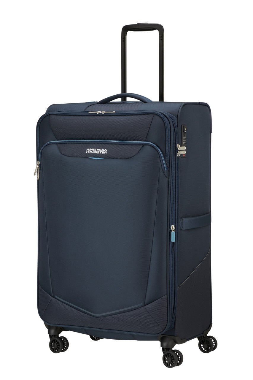 American Tourister SummerRide Spinner Expandable 80cm - KaryKase