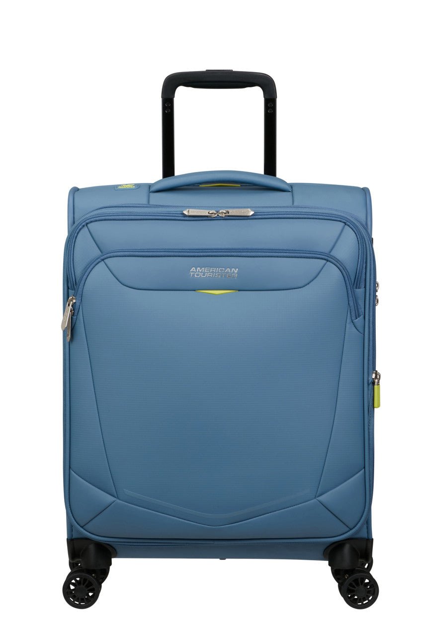 American Tourister SummerRide Spinner Expandable Coated 55cm - KaryKase
