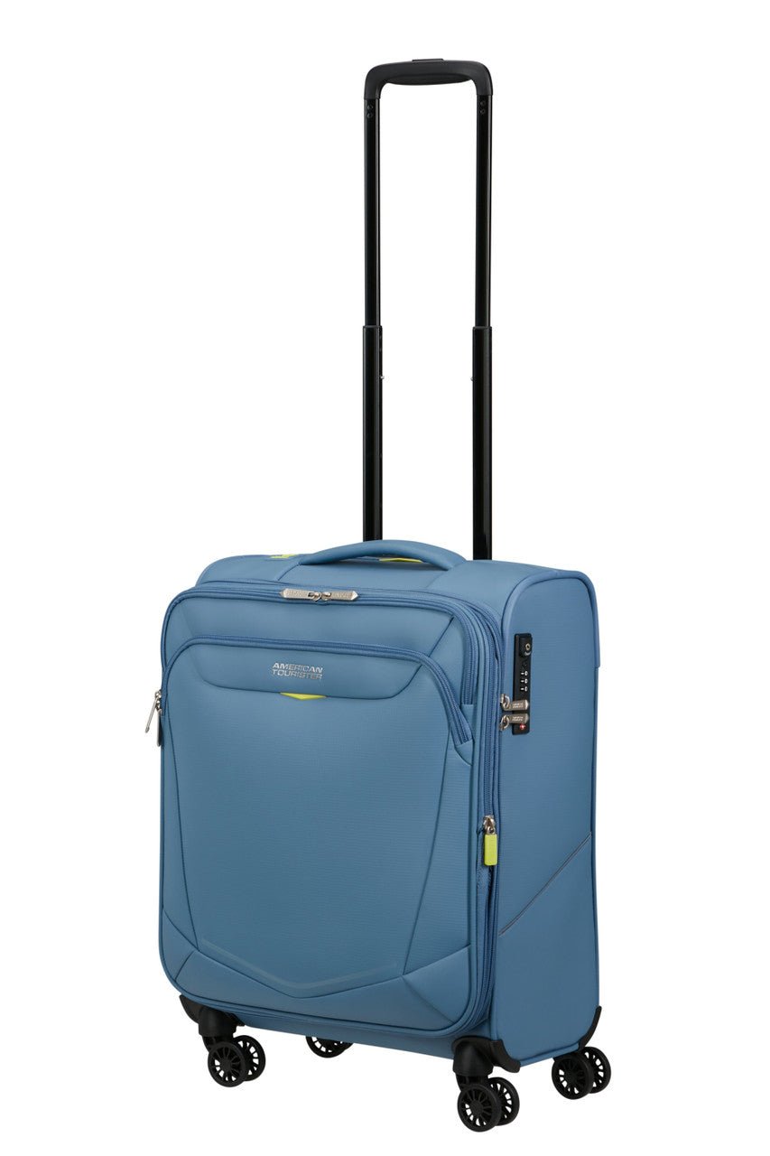 American Tourister SummerRide Spinner Expandable Coated 55cm - KaryKase