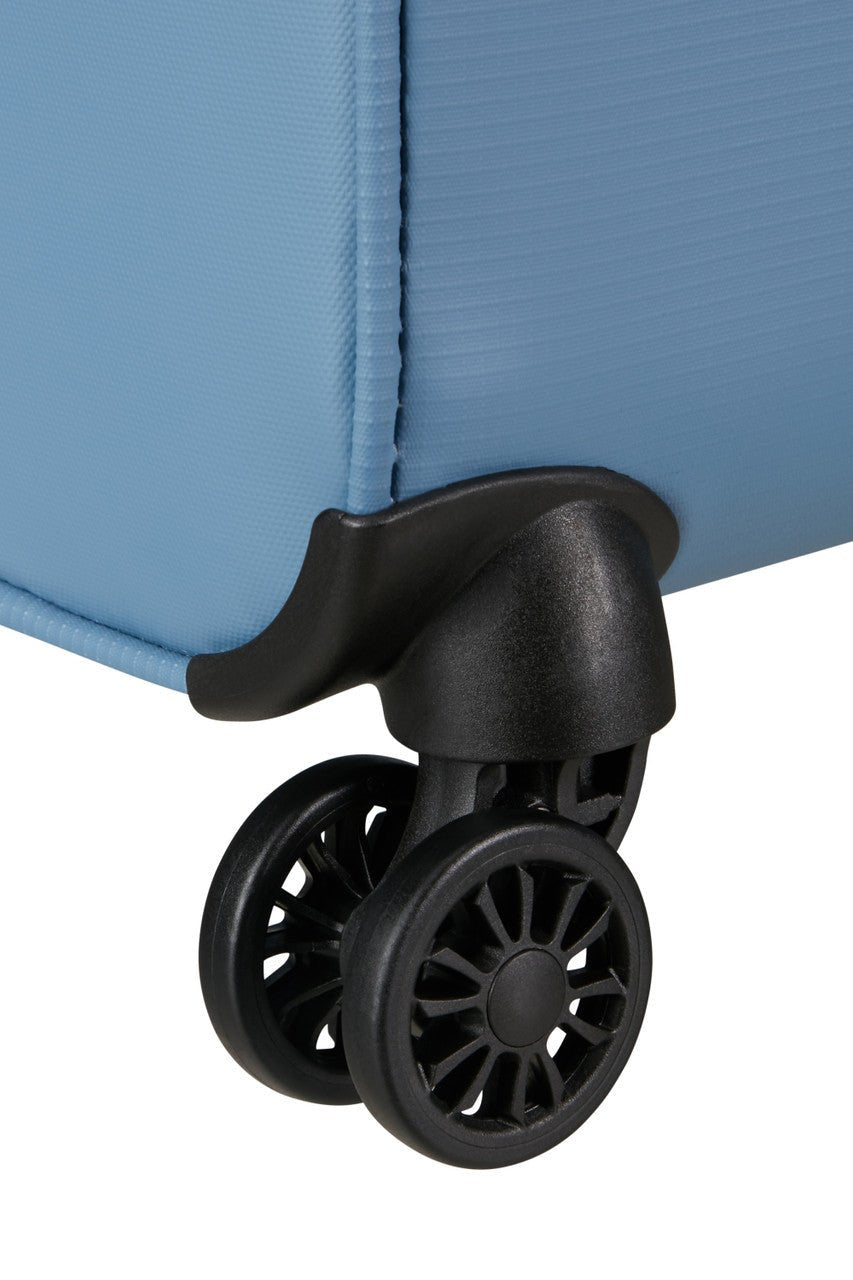 American Tourister SummerRide Spinner Expandable Coated 55cm - KaryKase