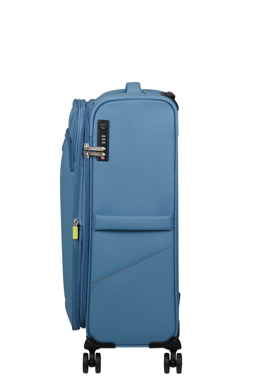 American Tourister SummerRide Spinner Expandable Coated 69cm - KaryKase