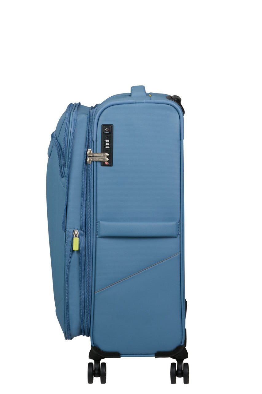 American Tourister SummerRide Spinner Expandable Coated 69cm - KaryKase