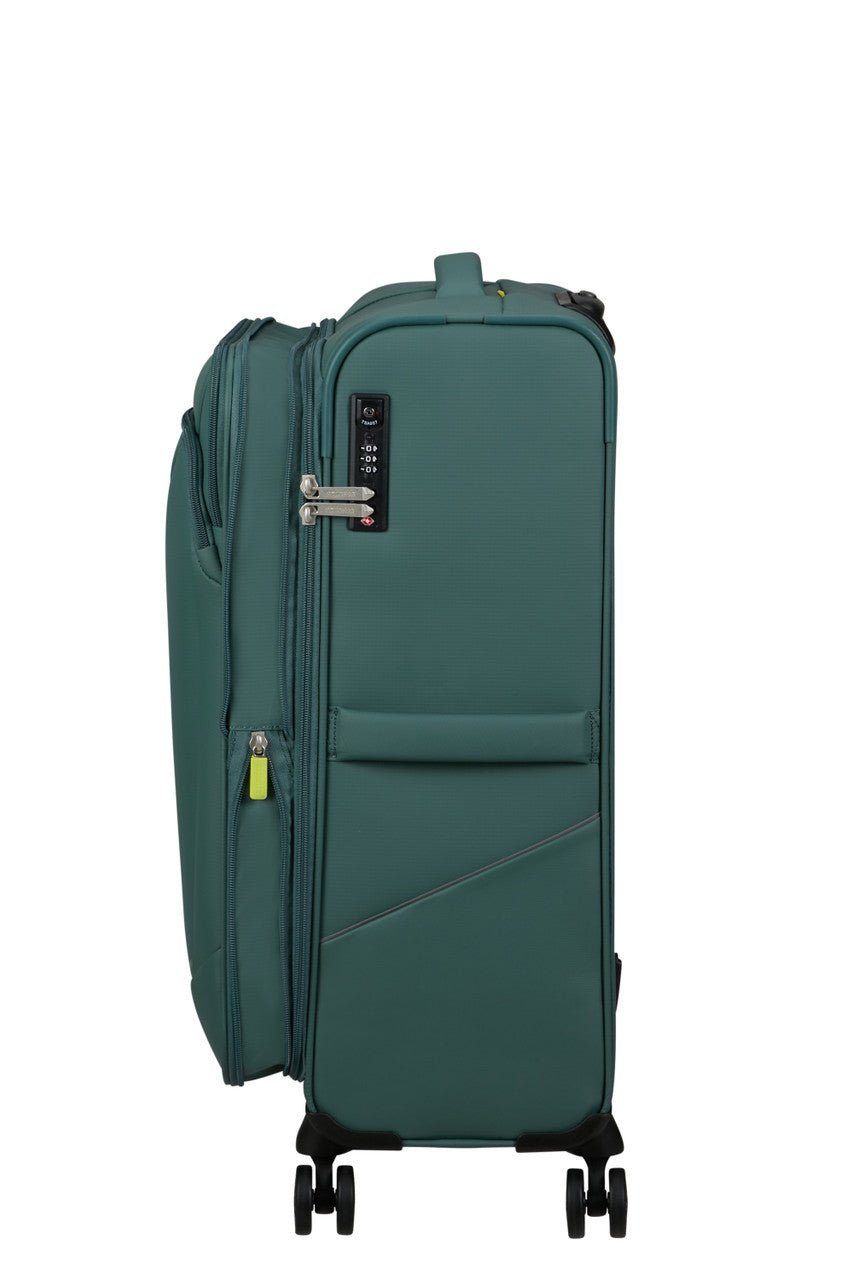 American Tourister SummerRide Spinner Expandable Coated 69cm - KaryKase