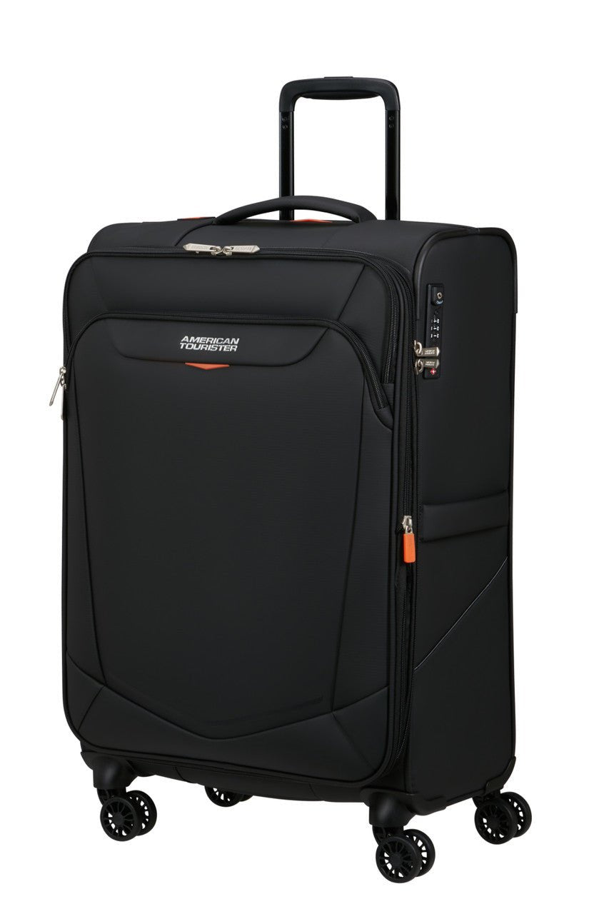 American Tourister SummerRide Spinner Expandable Coated 69cm - KaryKase