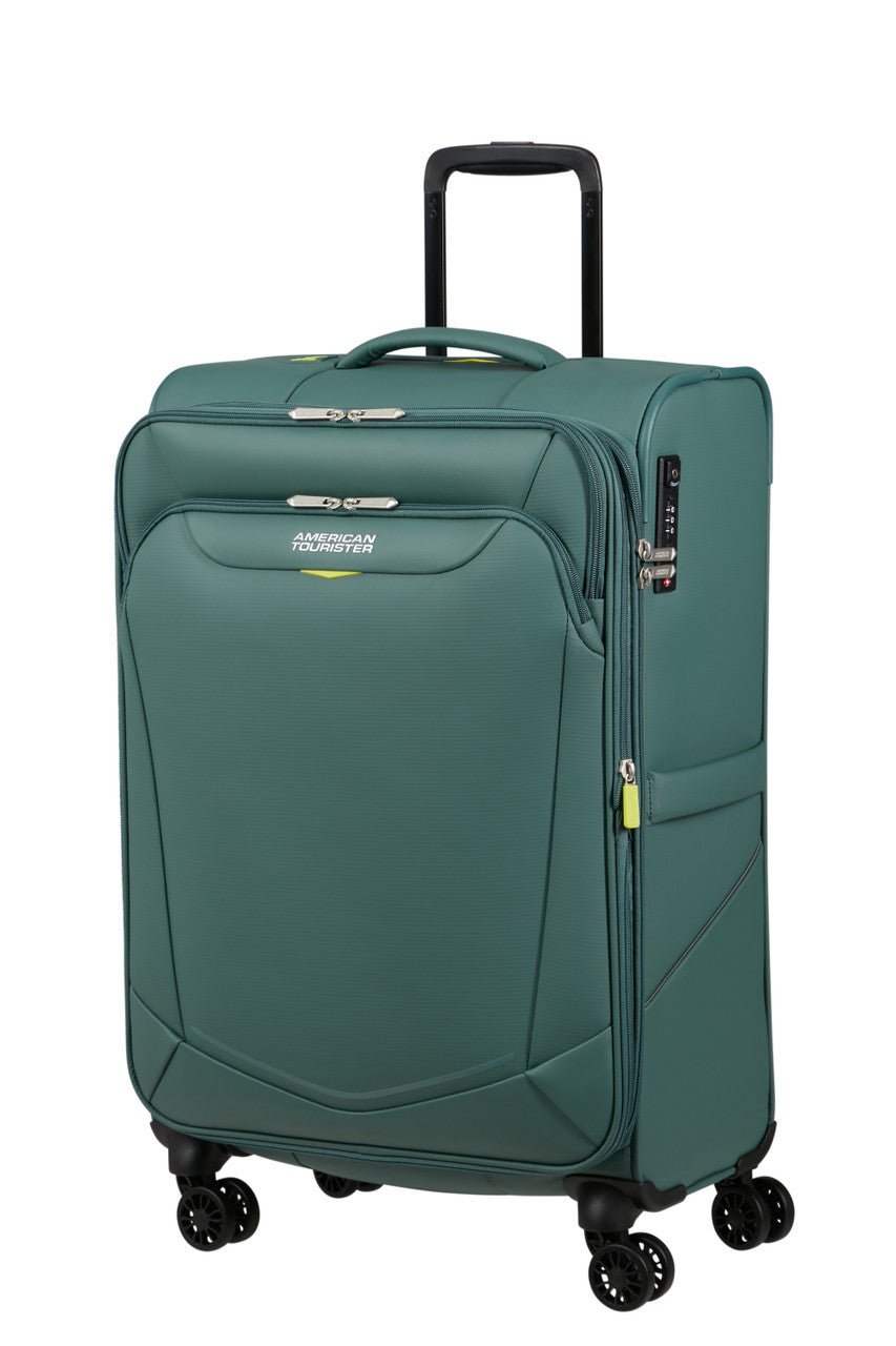 American Tourister SummerRide Spinner Expandable Coated 69cm - KaryKase
