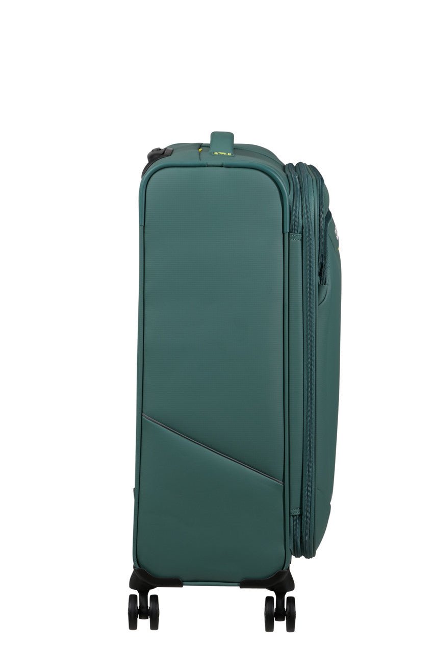 American Tourister SummerRide Spinner Expandable Coated 69cm - KaryKase