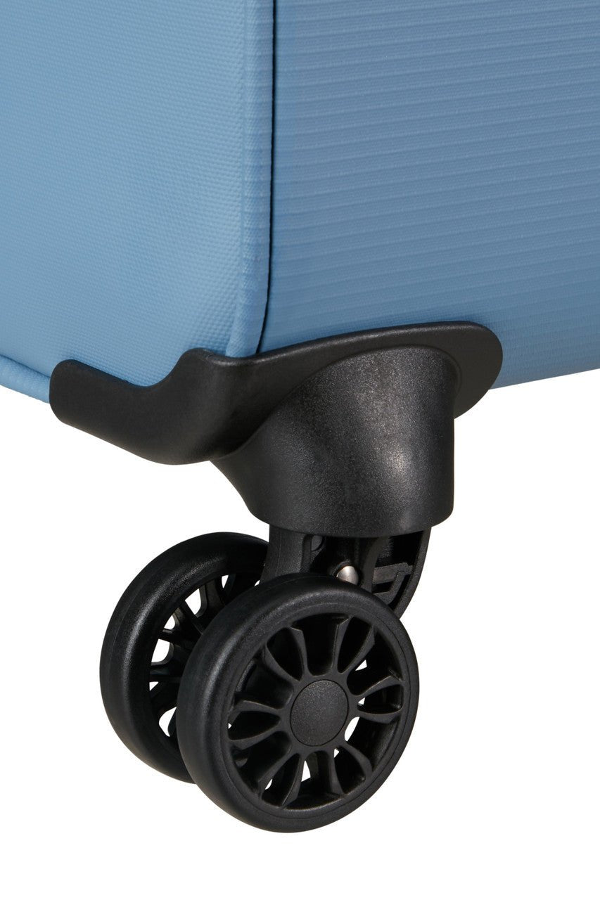 American Tourister SummerRide Spinner Expandable Coated 69cm - KaryKase