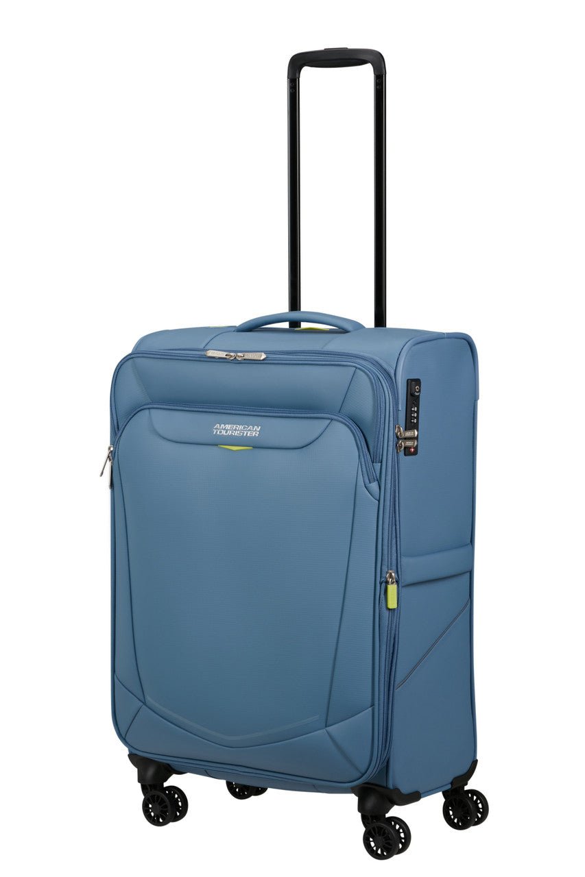American Tourister SummerRide Spinner Expandable Coated 69cm - KaryKase
