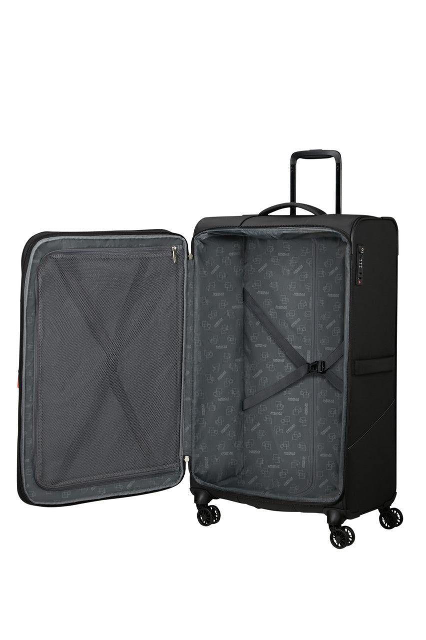American Tourister SummerRide Spinner Expandable Coated 80cm - KaryKase