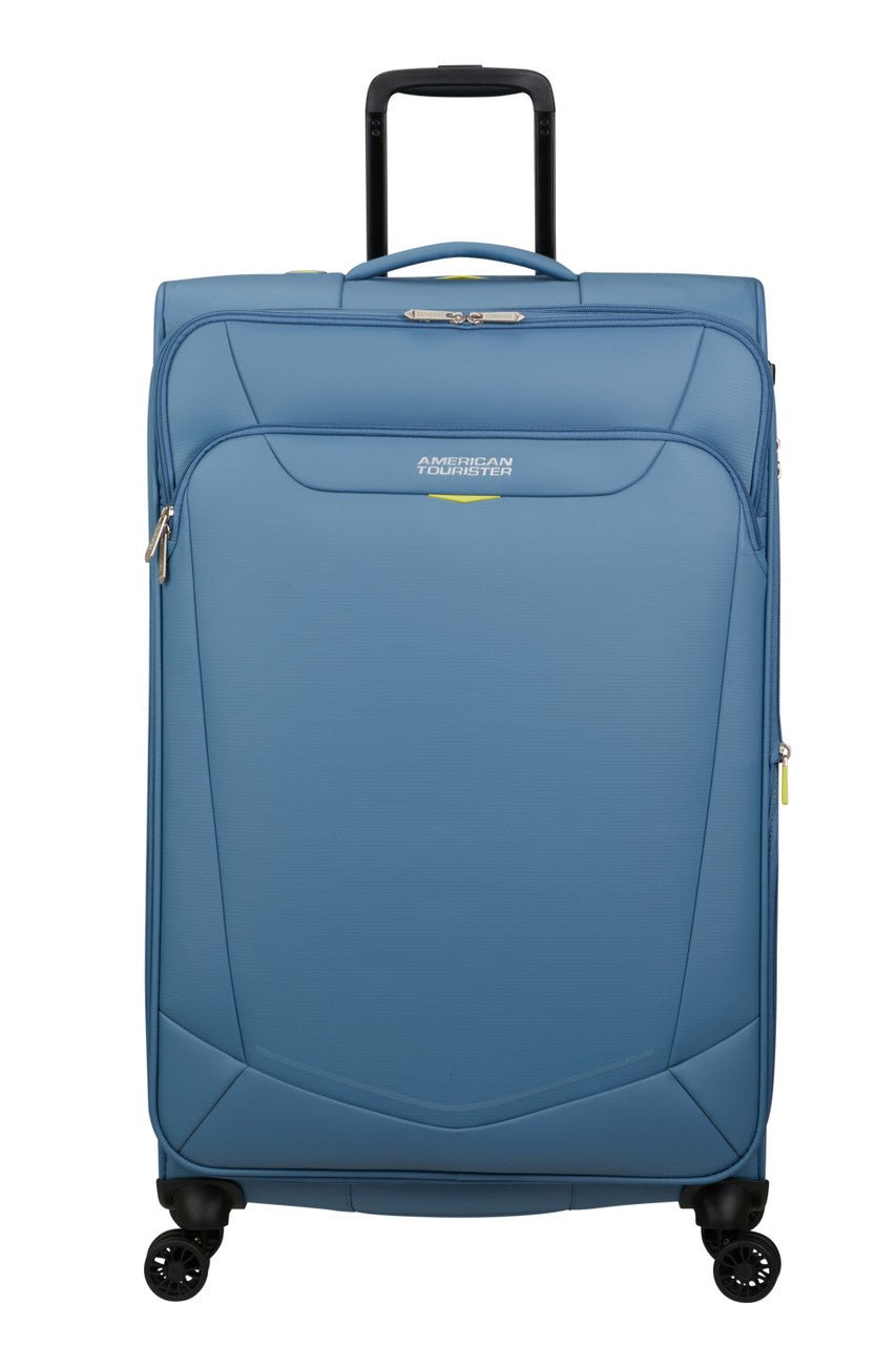 American Tourister SummerRide Spinner Expandable Coated 80cm - KaryKase