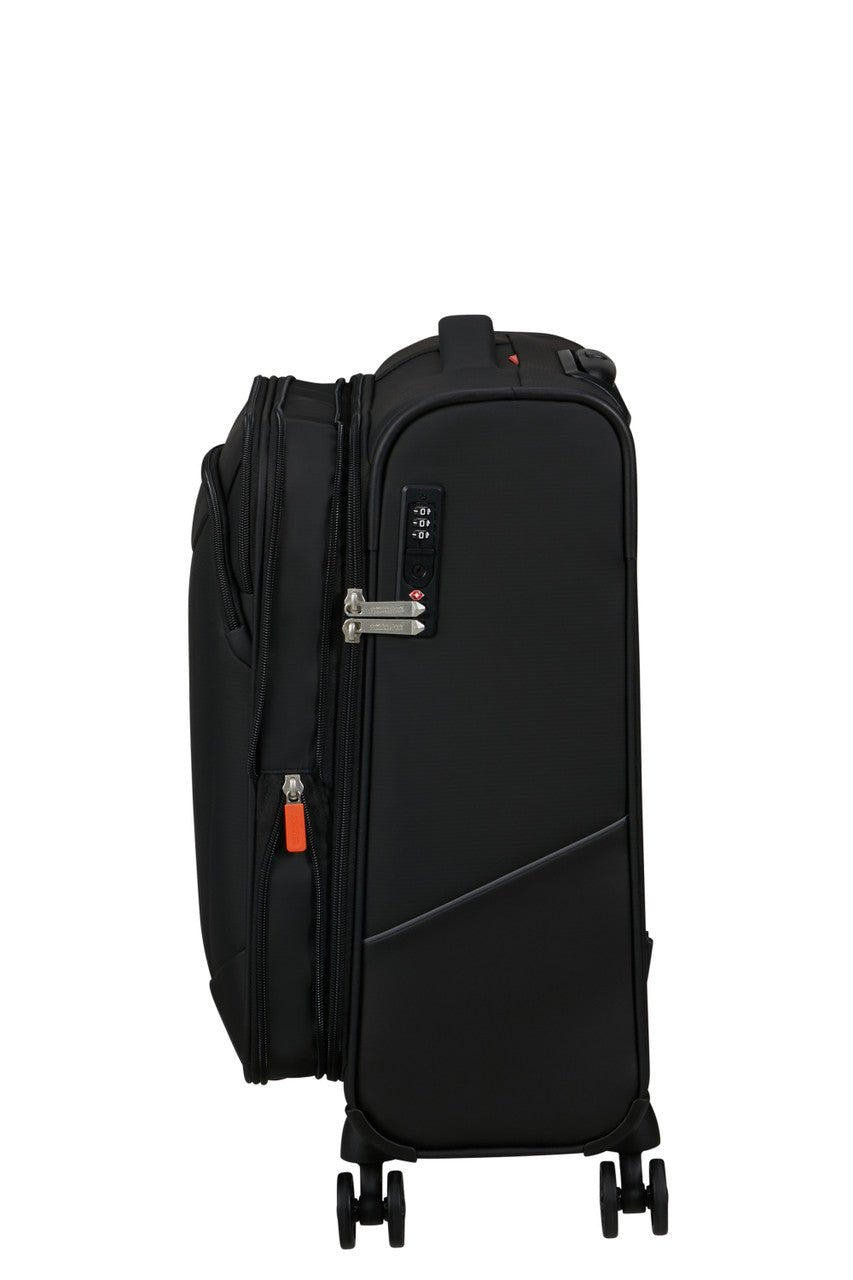 American Tourister SummerRide Spinner Expandable Coated 80cm - KaryKase