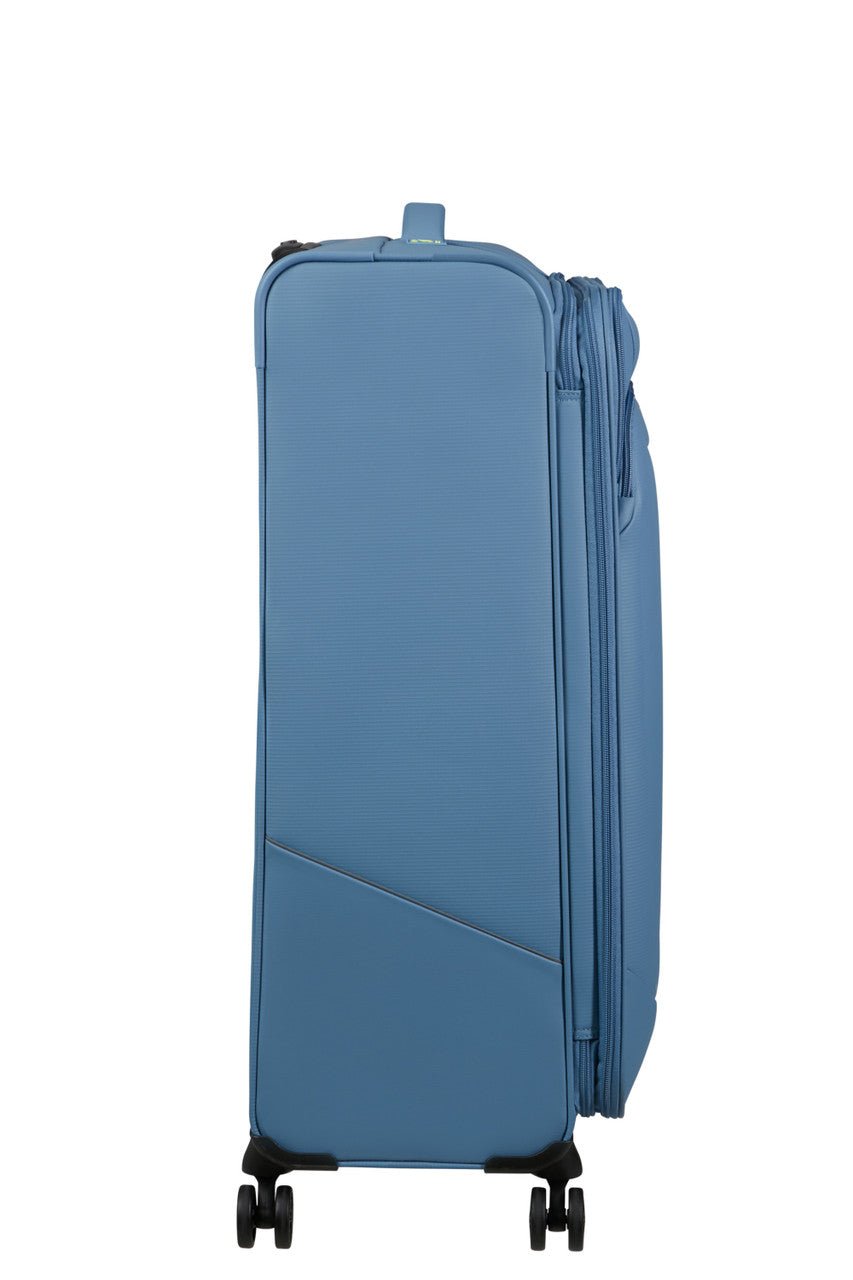 American Tourister SummerRide Spinner Expandable Coated 80cm - KaryKase