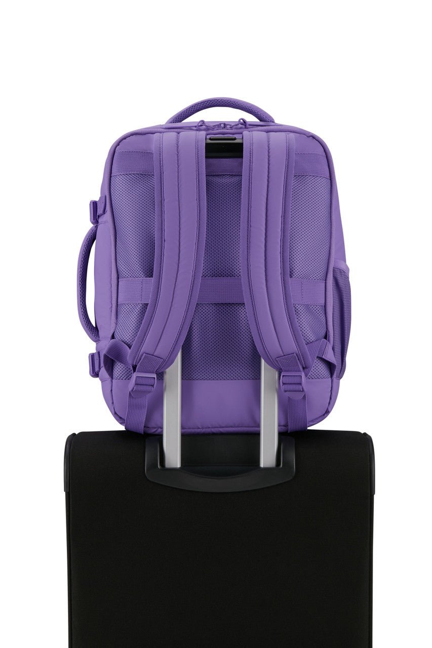 American Tourister Take2Cabin Backpack 15.6" S/M Puff - KaryKase