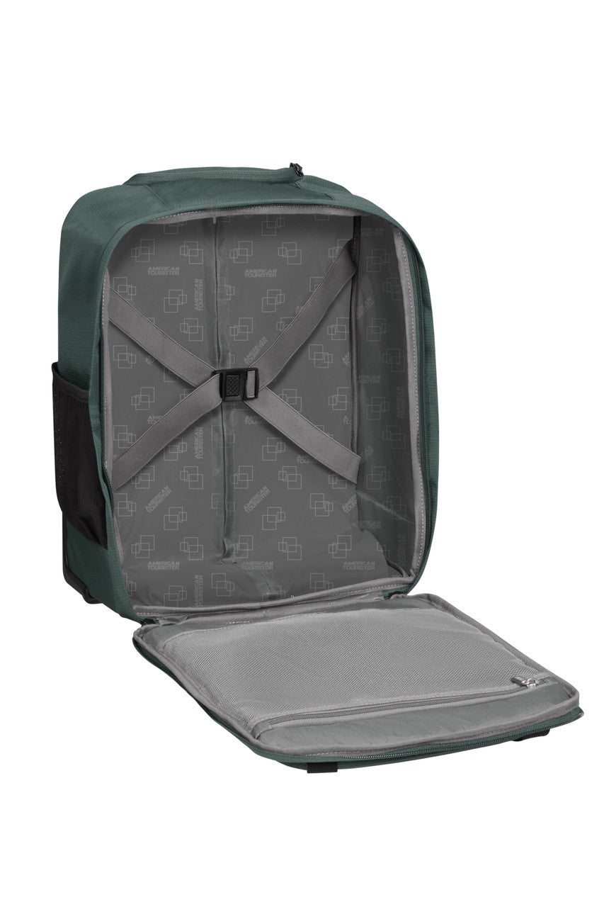 American Tourister Take2Cabin Backpack with Wheels - KaryKase