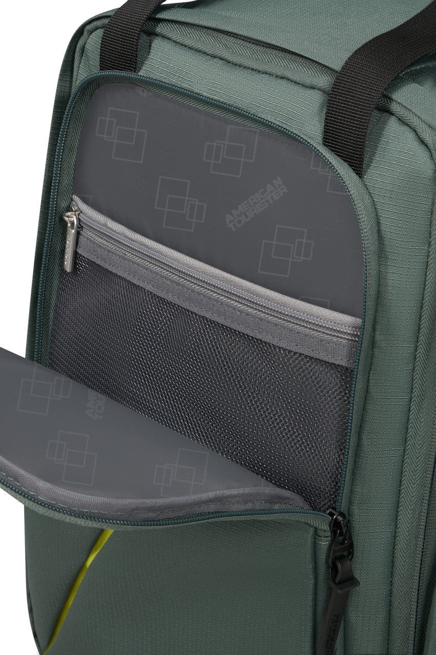 American Tourister Take2Cabin Backpack with Wheels - KaryKase