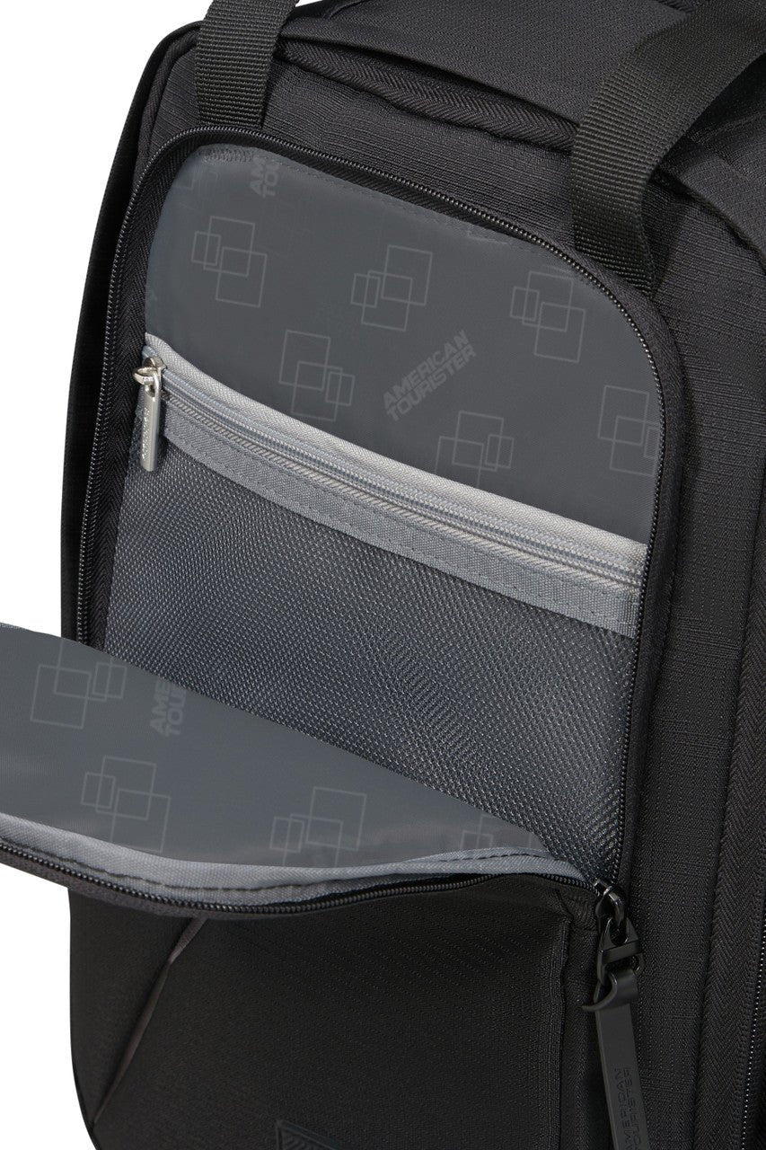American Tourister Take2Cabin Backpack with Wheels S/M - KaryKase
