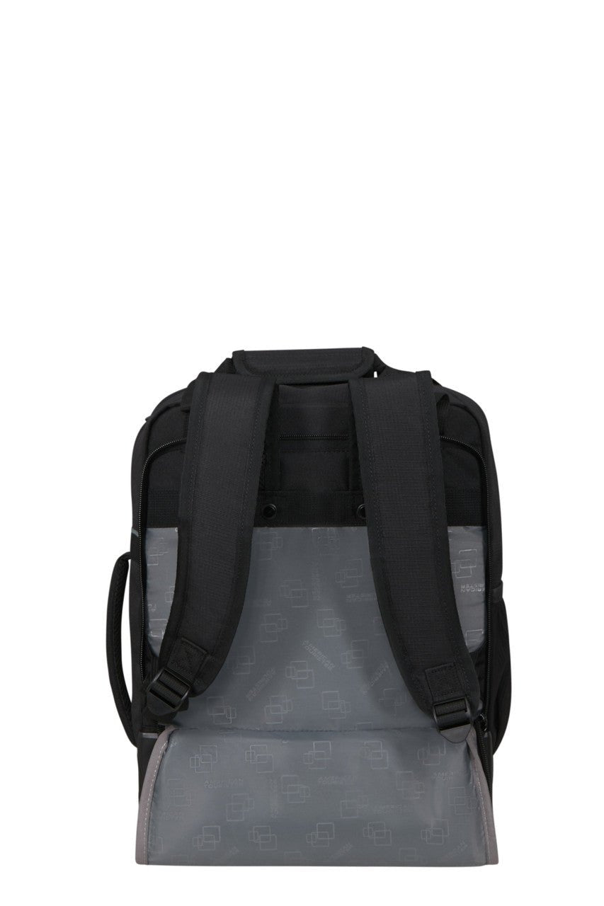American Tourister Take2Cabin Backpack with Wheels S/M - KaryKase