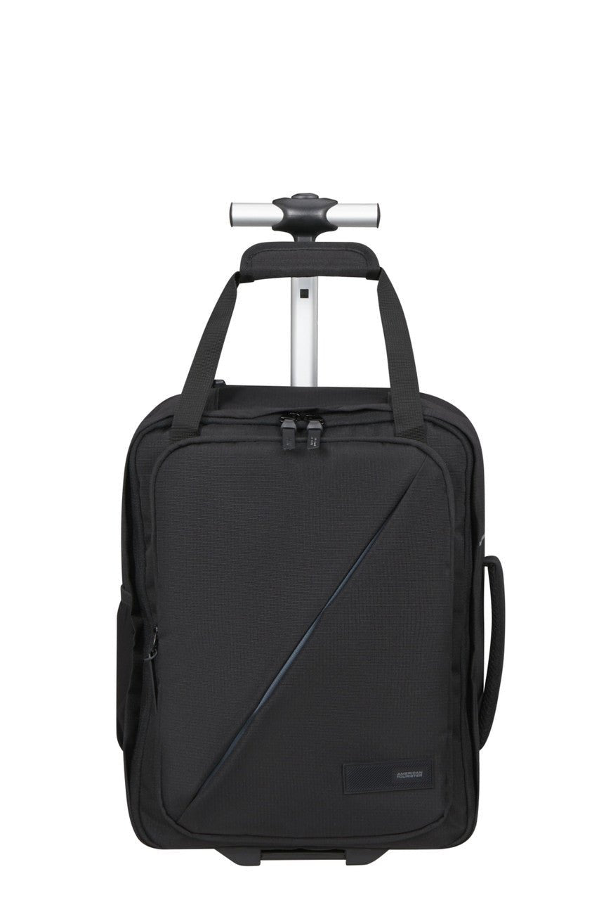 American Tourister Take2Cabin Backpack with Wheels S/M - KaryKase
