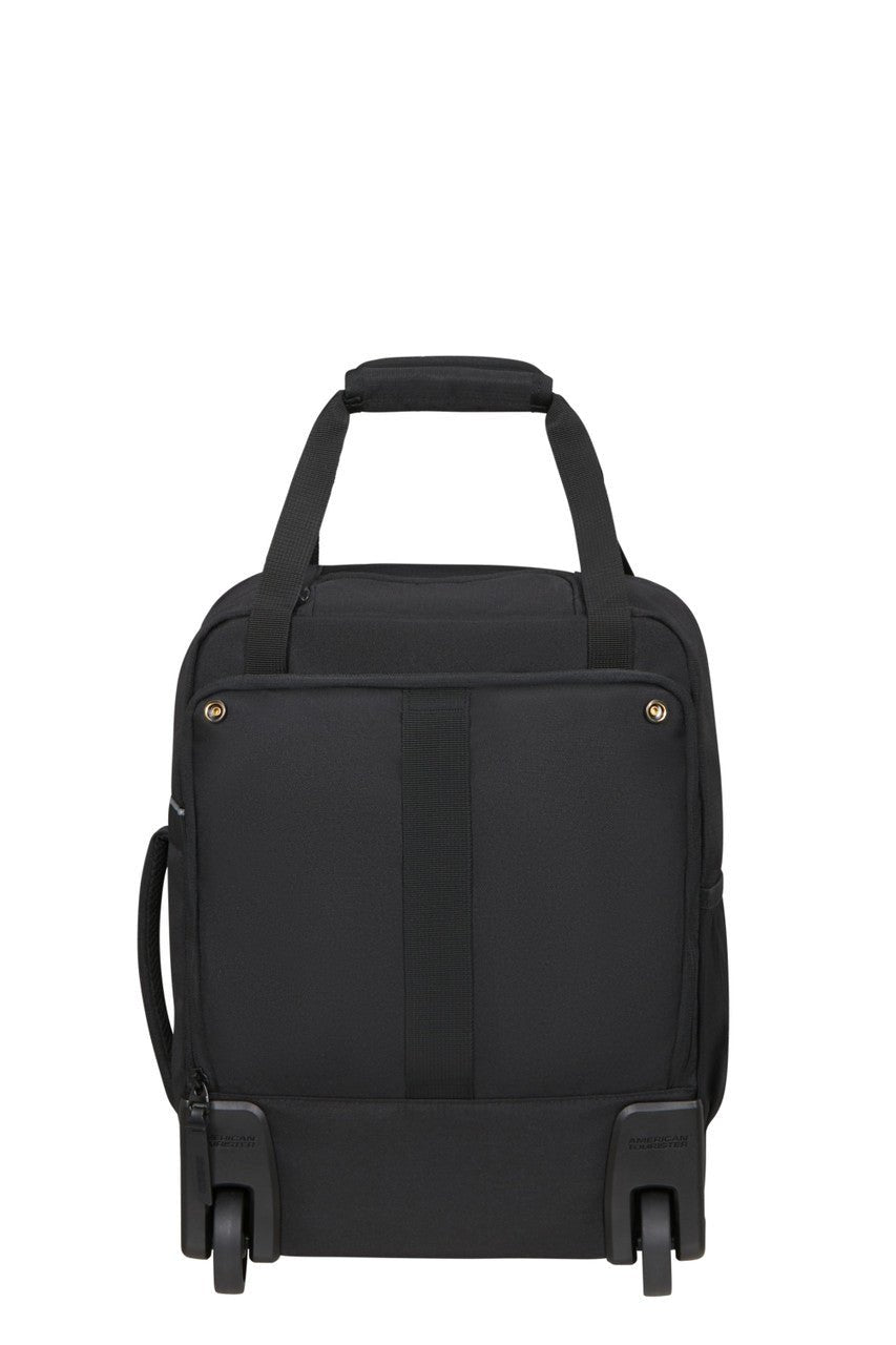 American Tourister Take2Cabin Backpack with Wheels S/M - KaryKase