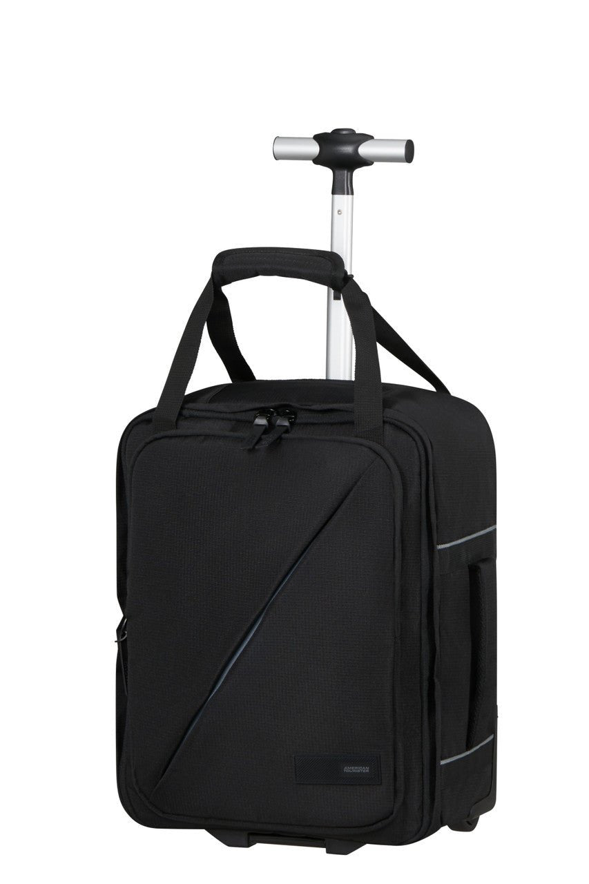 American Tourister Take2Cabin Backpack with Wheels S/M - KaryKase