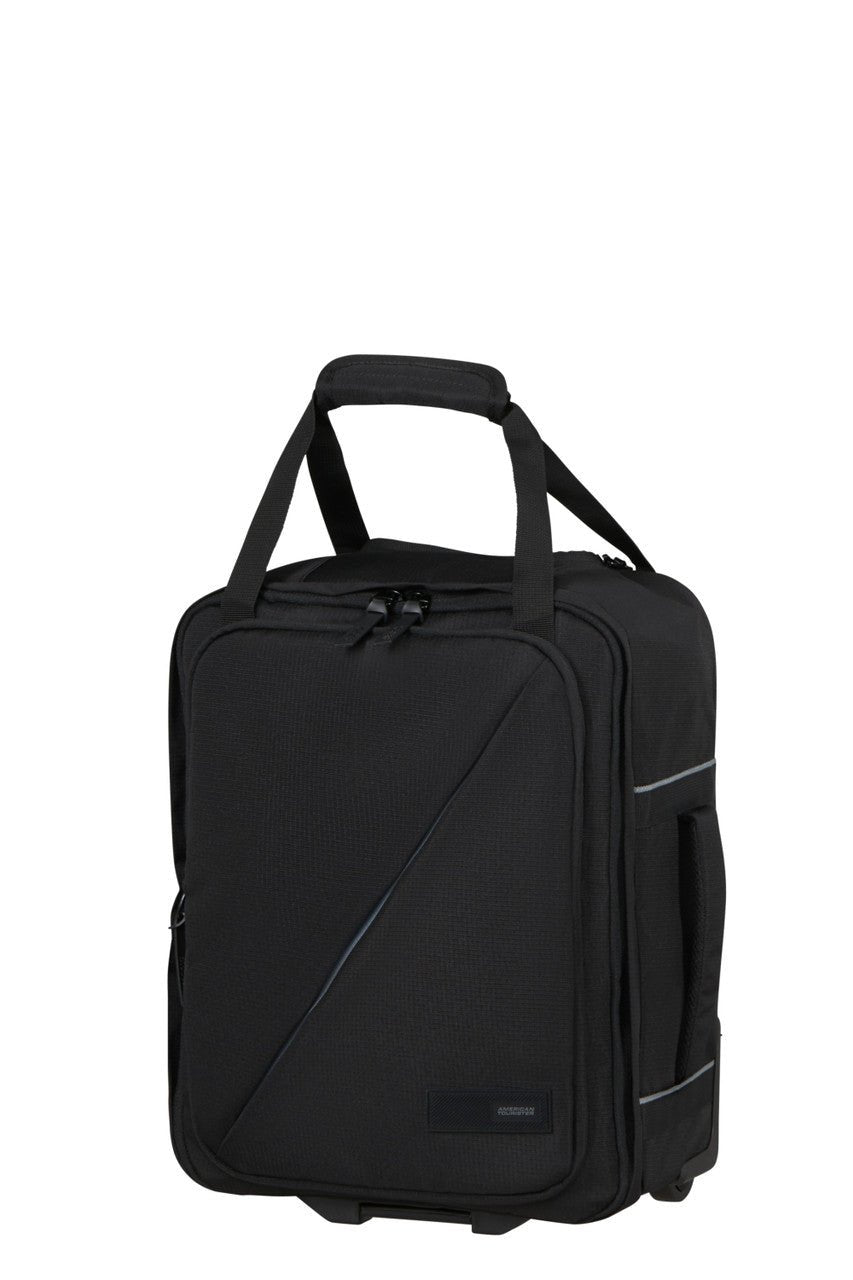 American Tourister Take2Cabin Backpack with Wheels S/M - KaryKase