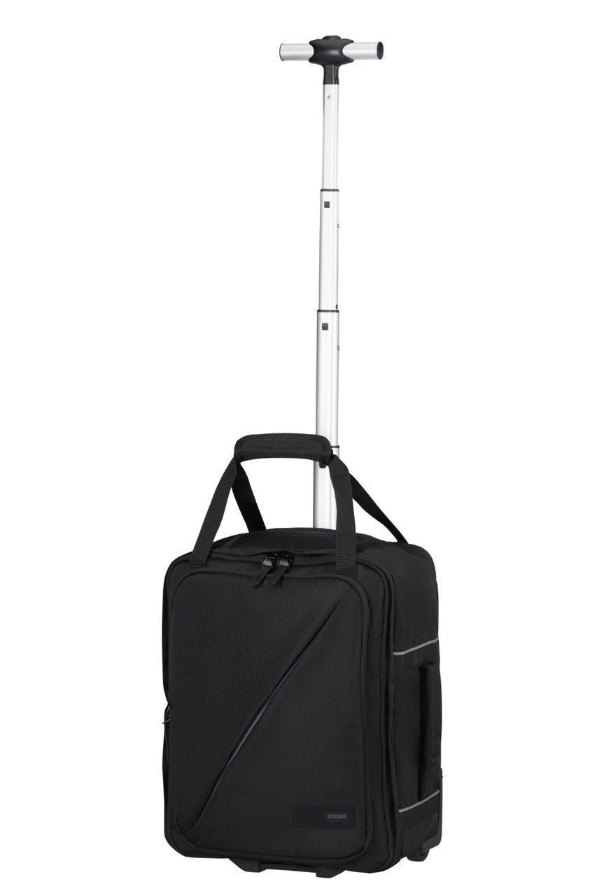 American Tourister Take2Cabin Backpack with Wheels S/M - KaryKase