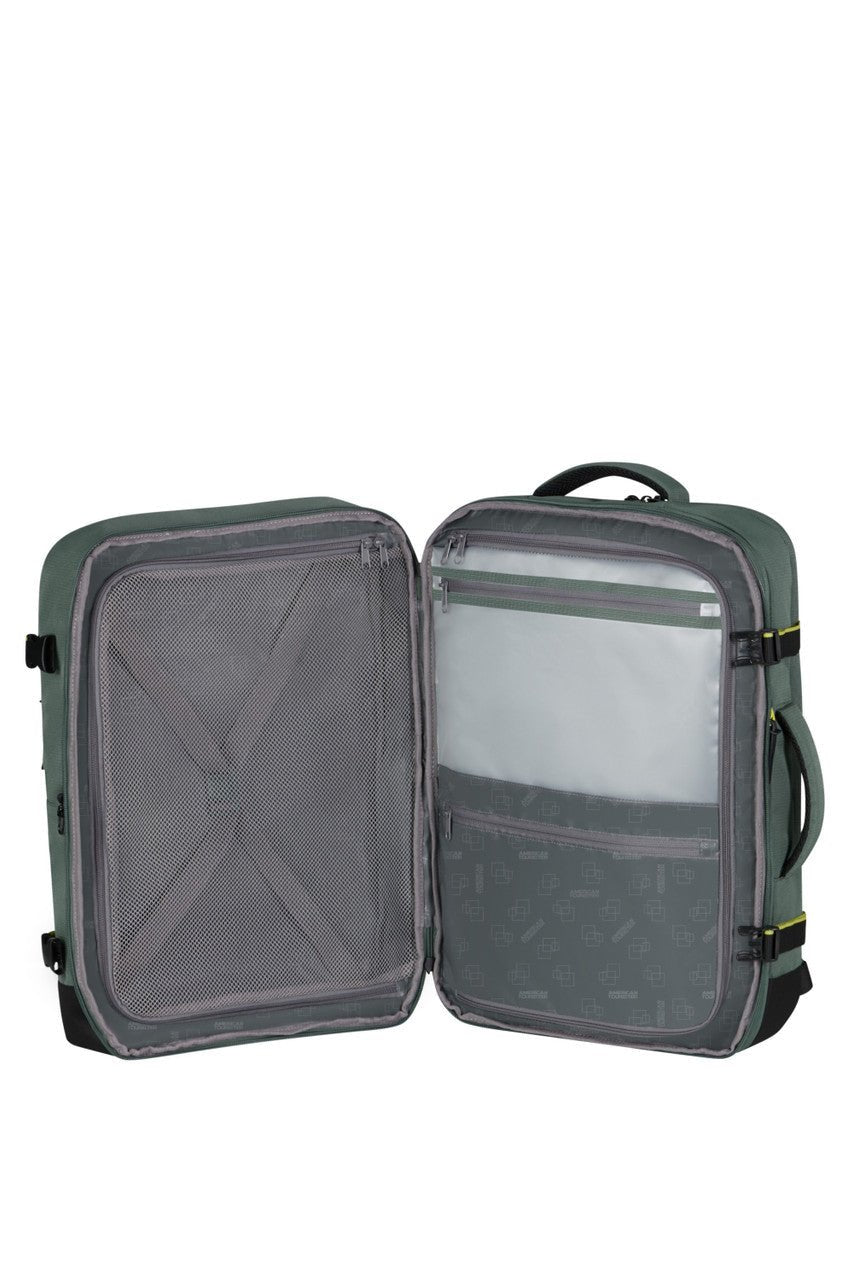 American Tourister Take2Cabin Travel Backpack Expandable 17.3" - KaryKase