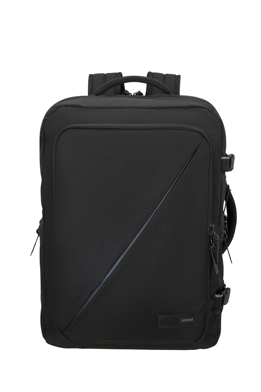 American Tourister Take2Cabin Travel Backpack Expandable 17.3" - KaryKase