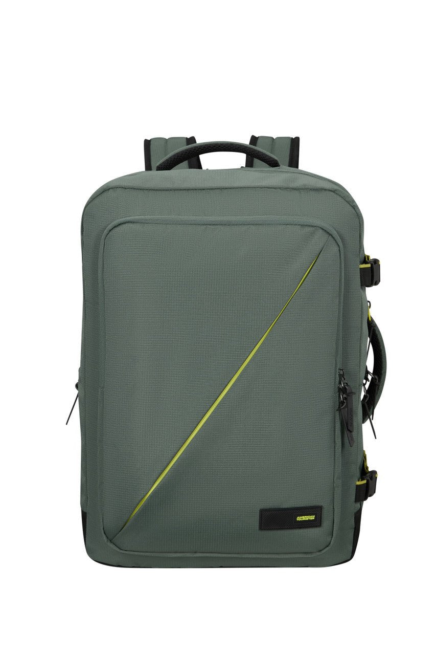 American Tourister Take2Cabin Travel Backpack Expandable 17.3" - KaryKase