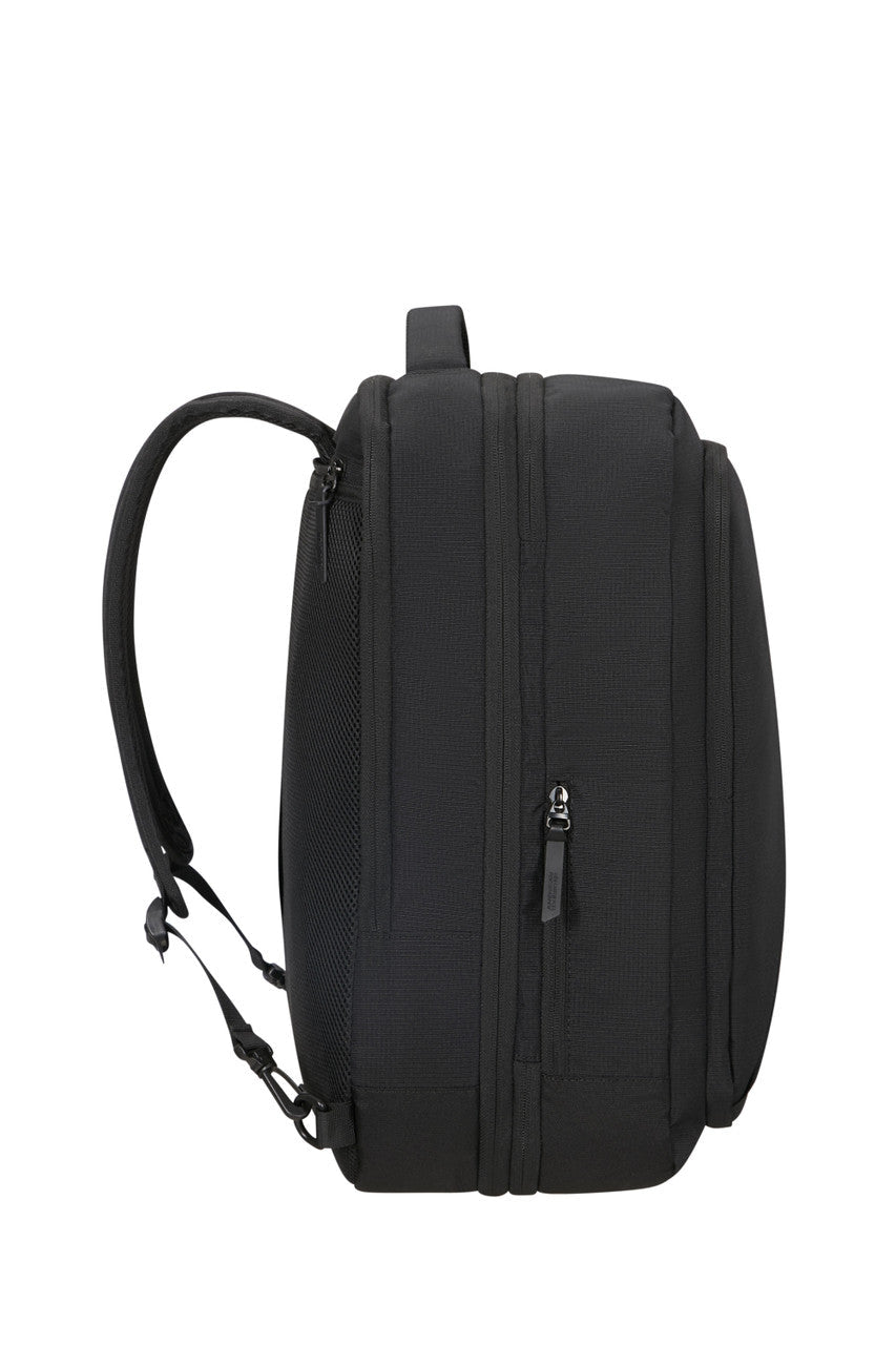 American Tourister Take2Cabin Travel Backpack Expandable 17.3" - KaryKase