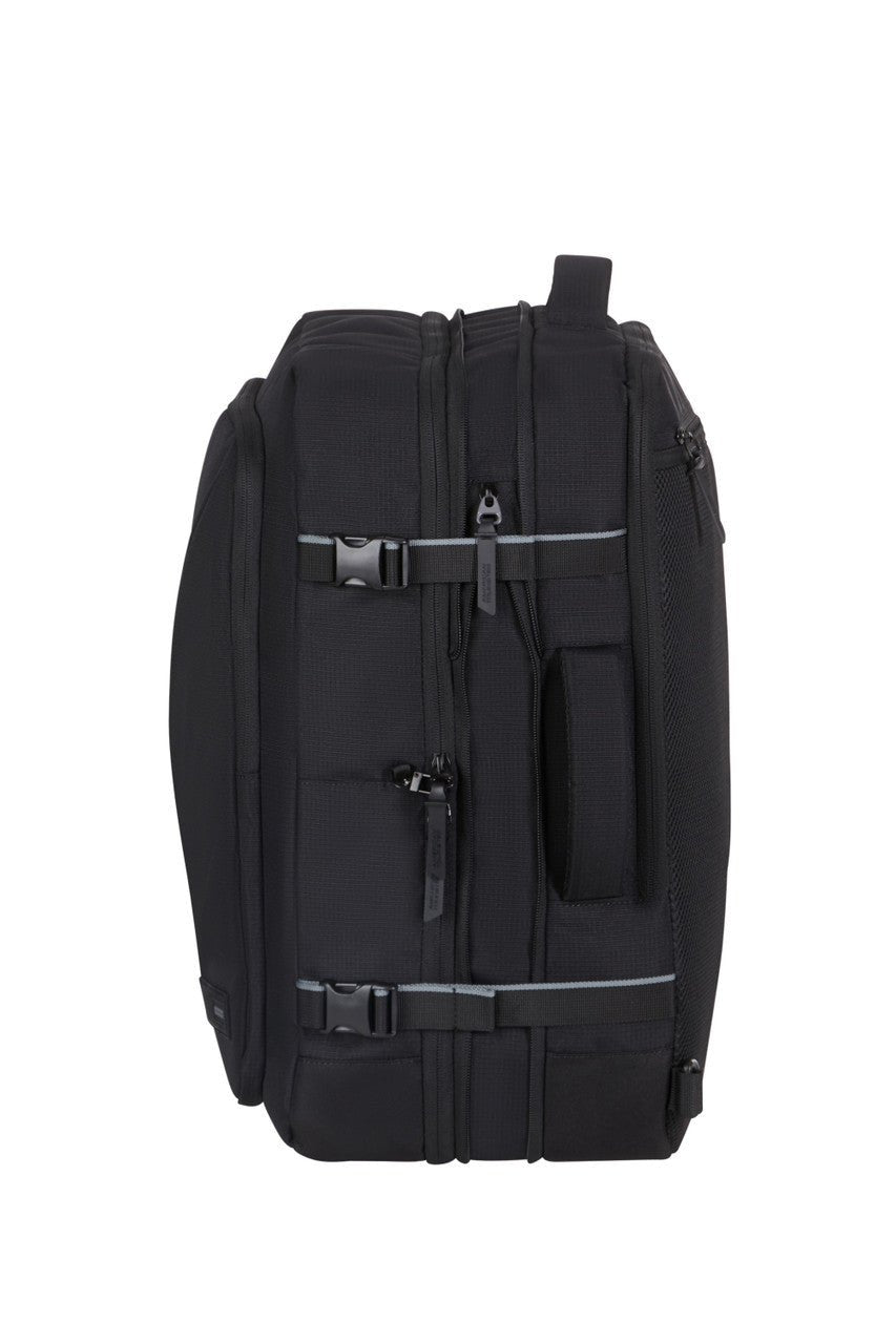 American Tourister Take2Cabin Travel Backpack Expandable 17.3" - KaryKase