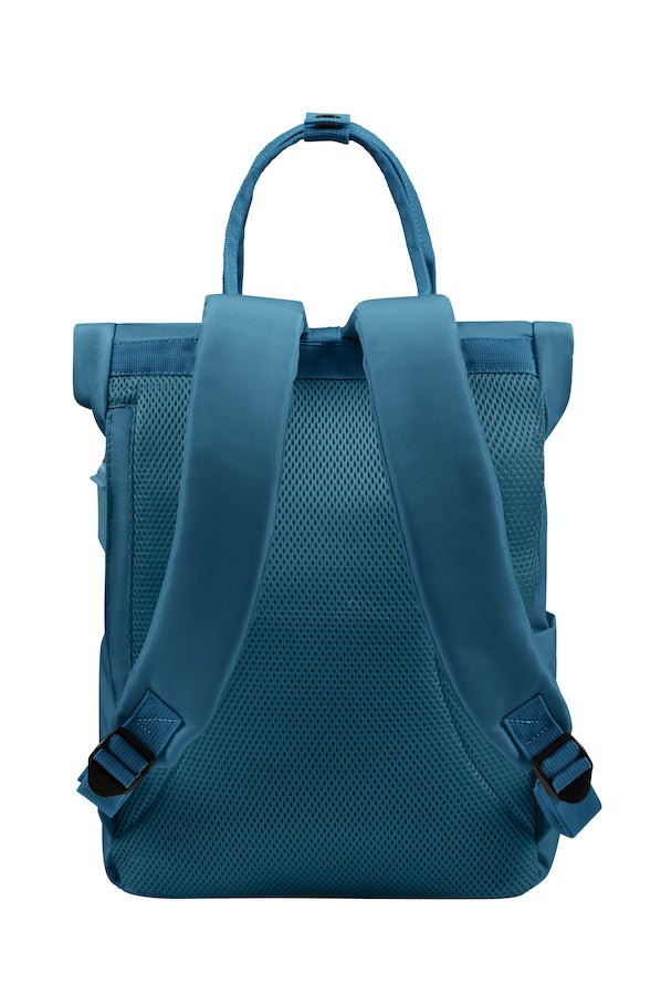 American Tourister Urban Groove Ug16 City Backpack | Stone Blue - KaryKase