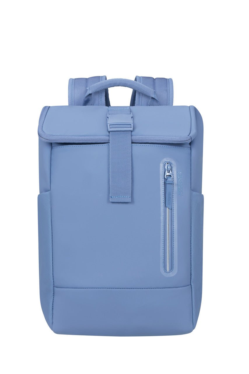 American Tourister Urban Tide Rolltop Backpack 14" - KaryKase