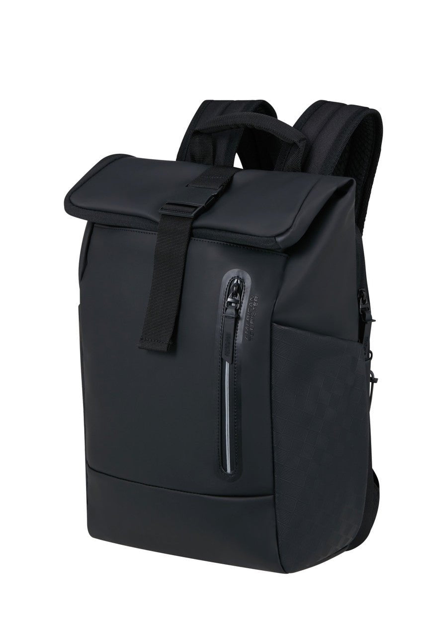 American Tourister Urban Tide Rolltop Backpack 14" - KaryKase