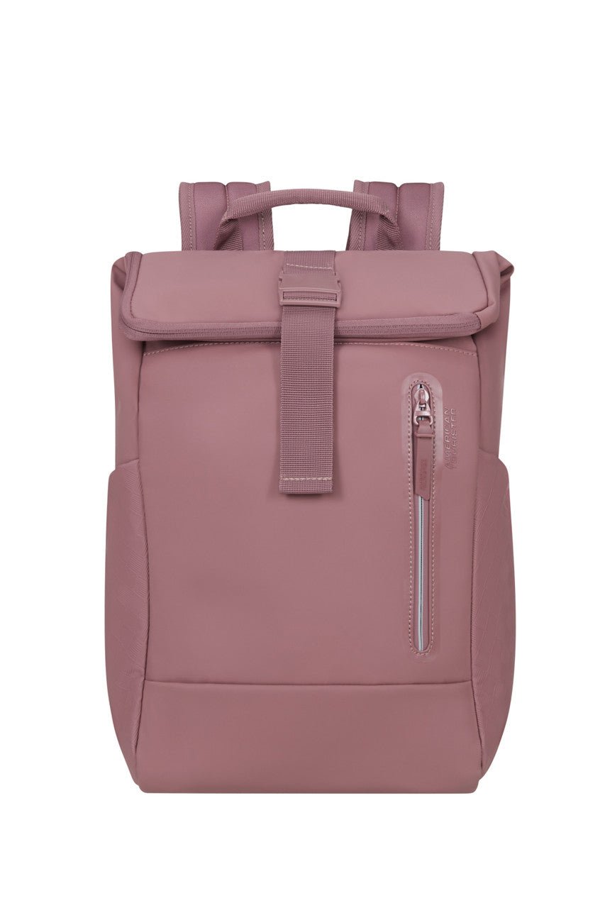 American Tourister Urban Tide Rolltop Backpack 14" - KaryKase