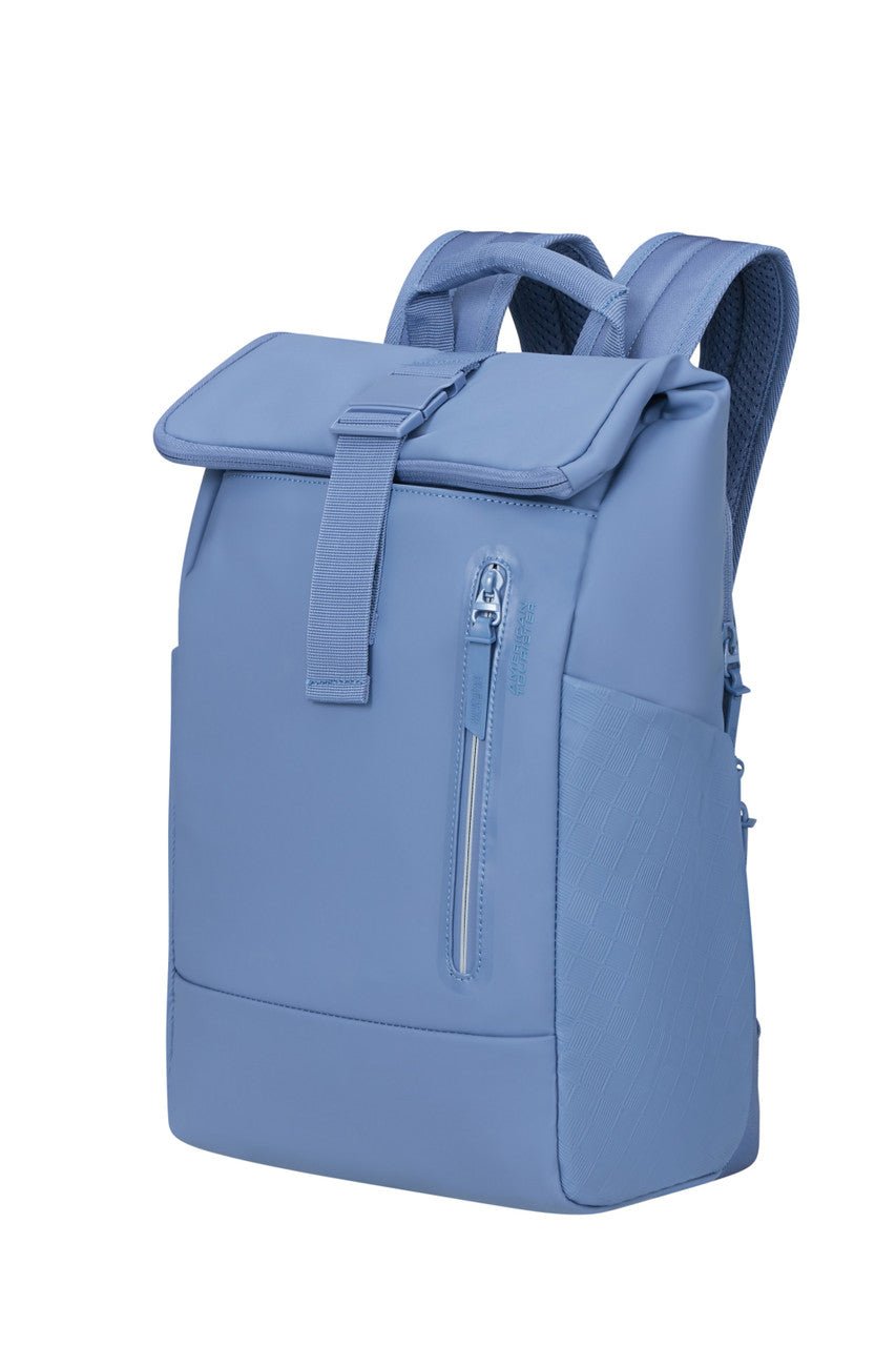 American Tourister Urban Tide Rolltop Backpack 14" - KaryKase
